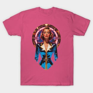 REVISTANGO #626 - Vintage Art Retro Style Comic Pulp T-Shirt